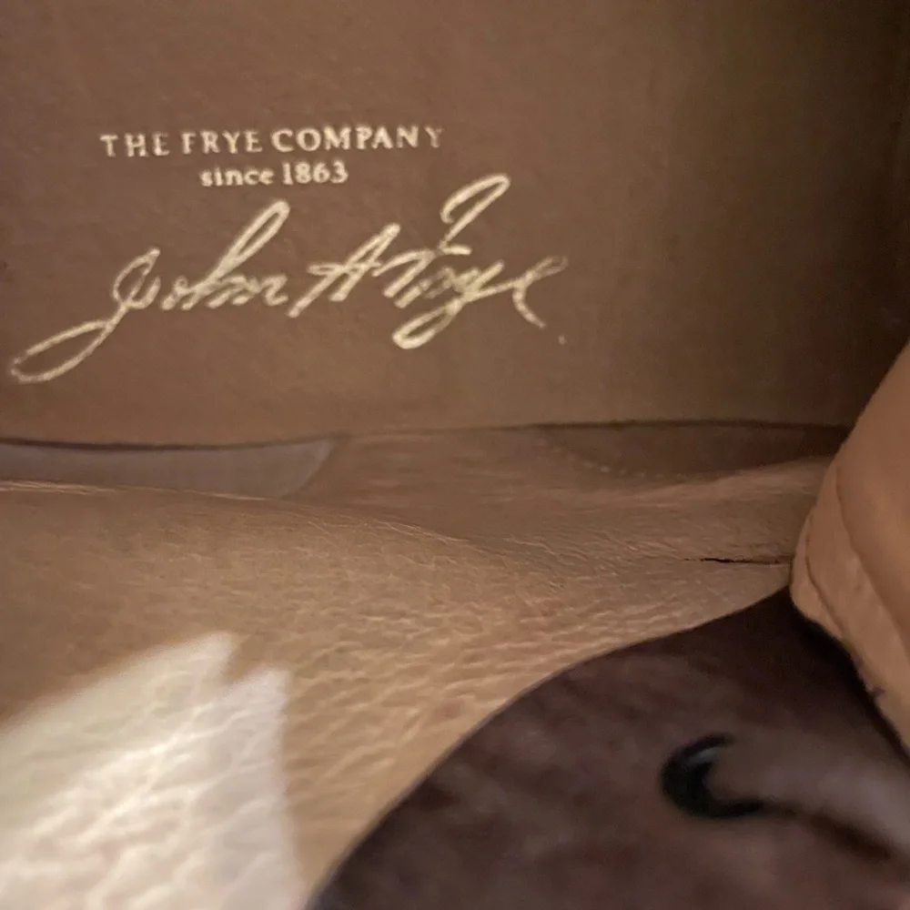 Frye boots - Picture 8 of 14